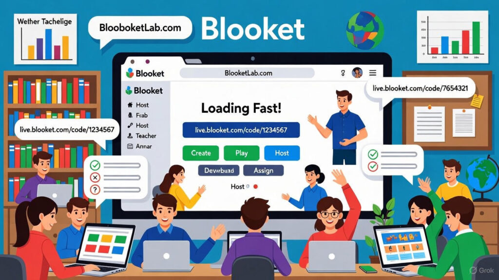blooketlab.com