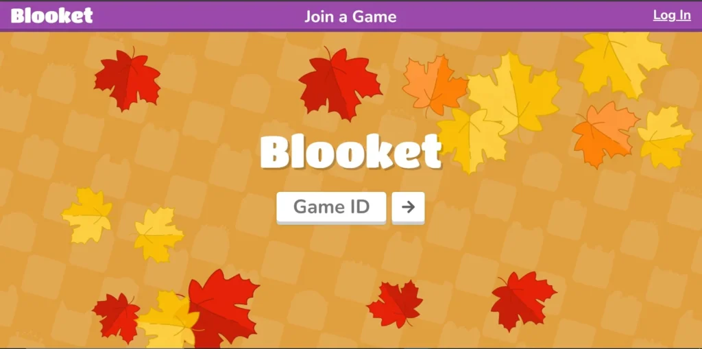 Blooket Code 1 game12