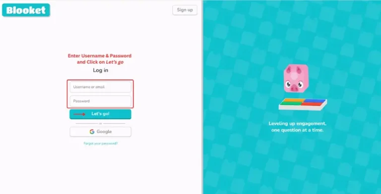 Free tips for students and teachers to conduct quizzes in classrooms by using Blooket.