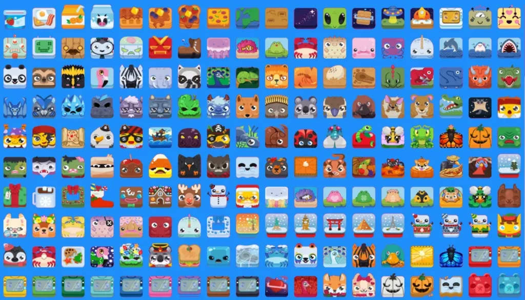 Ultimate Blooket Blooks Collection: Rare, Legendary & Chroma Characters Explained