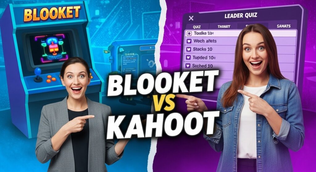 Blooket vs. Kahoot