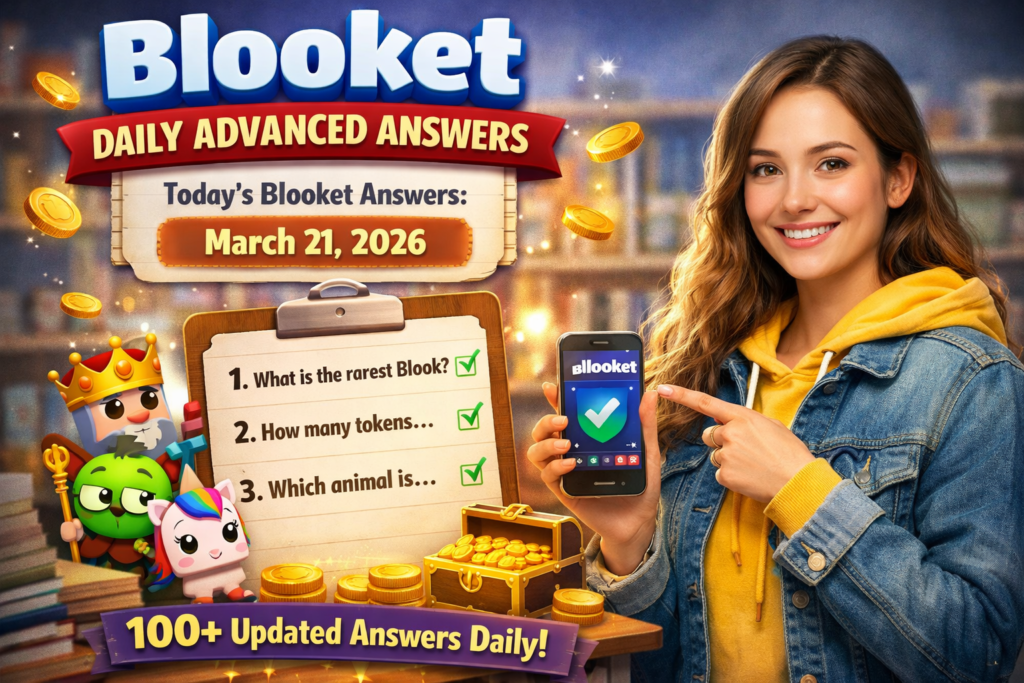 Blooket daily advanced answers. 1 Blooket daily advanced answers. Daily update, latest answers, updated today.